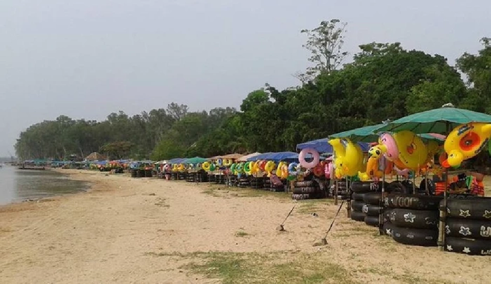 เขื่อนลำนางรอง ทะเลบุรีรัมย์ ทะเลอีสานใต้