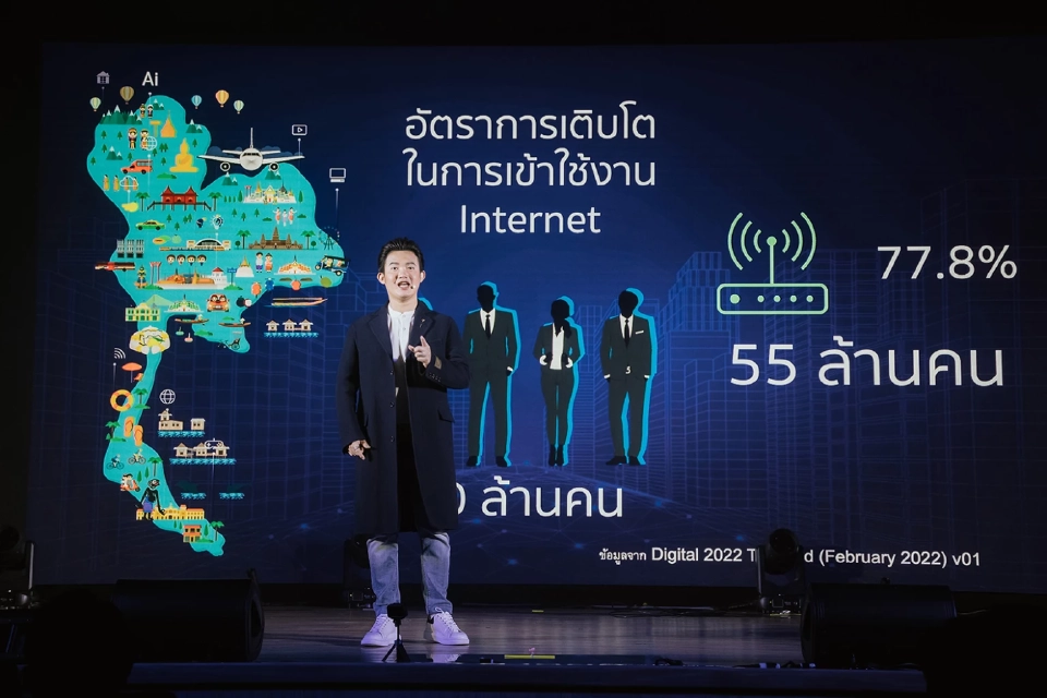 “Property mall"  แฟลตฟอร์มAIอัจฉริยะสุดล้ำ  แค่คลิกพลิกโลกอสังหาฯ