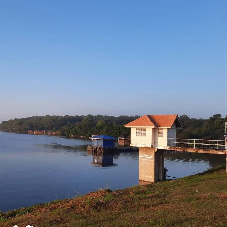 เขื่อนลำนางรอง ทะเลบุรีรัมย์ ทะเลอีสานใต้