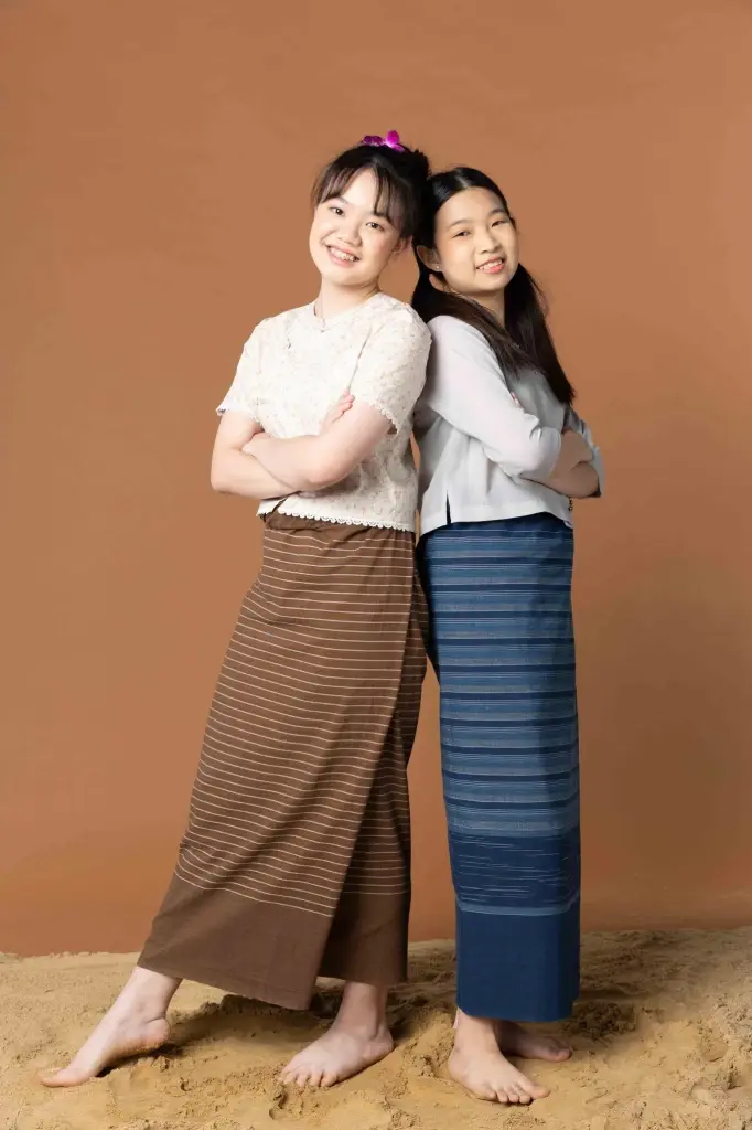 ไอเทมผ้าไทยกับคน Gen Z “ความต่าง ที่ลงตัว”