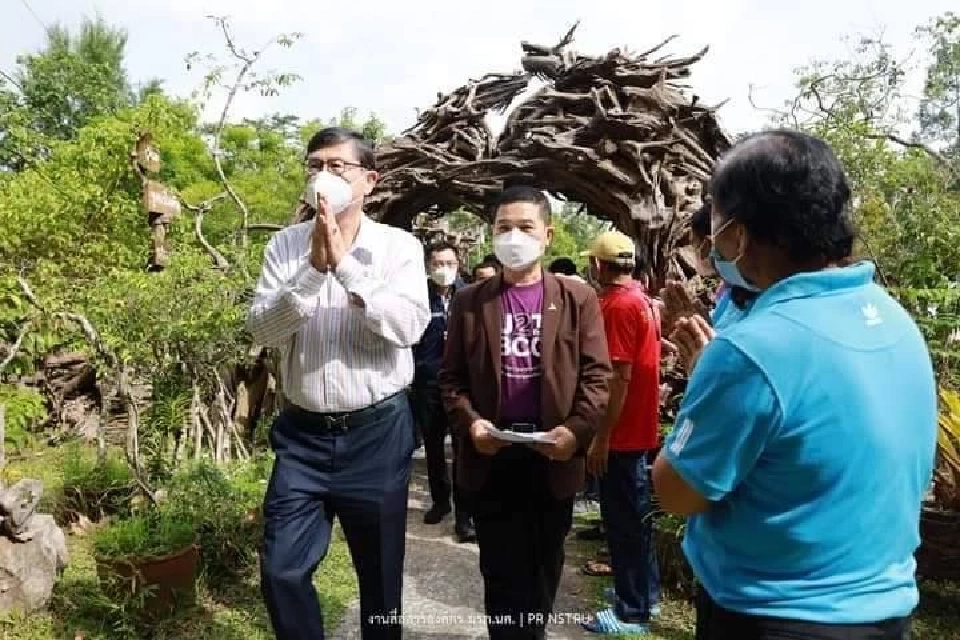 มรภ.นครศรีธรรมราช ชู 9โครงการ 53 กิจกรรม ดันชุมชนเติบโตยั่งยืน