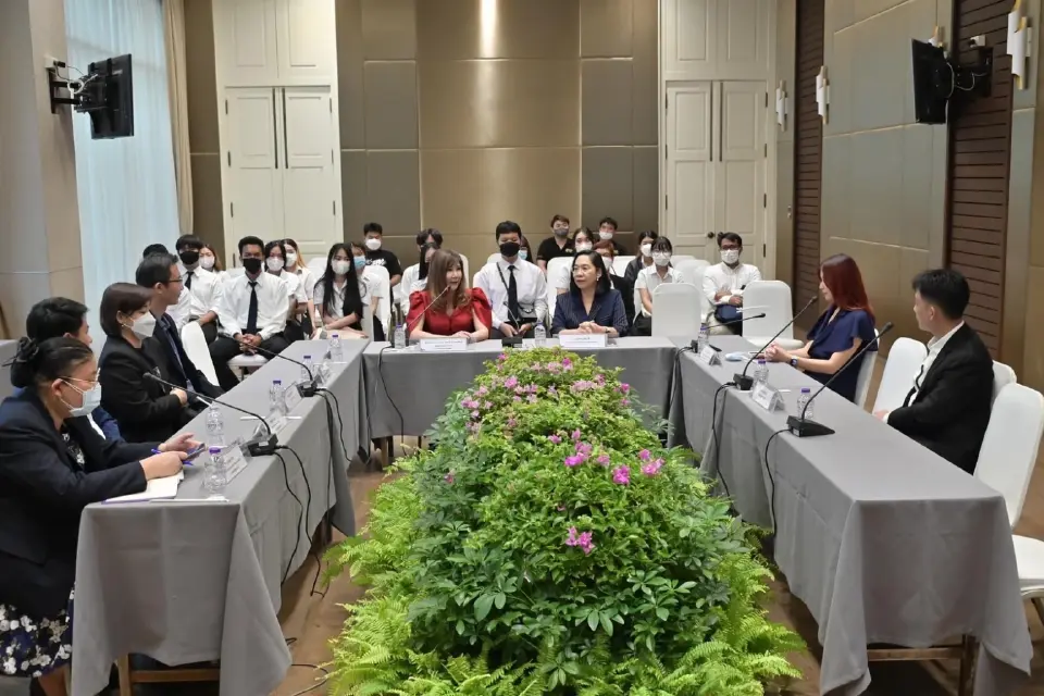 CIBA DPU จับมือ BYD  ปั้นคน New Gen เก่งทักษะด้านการเงินการลงทุน