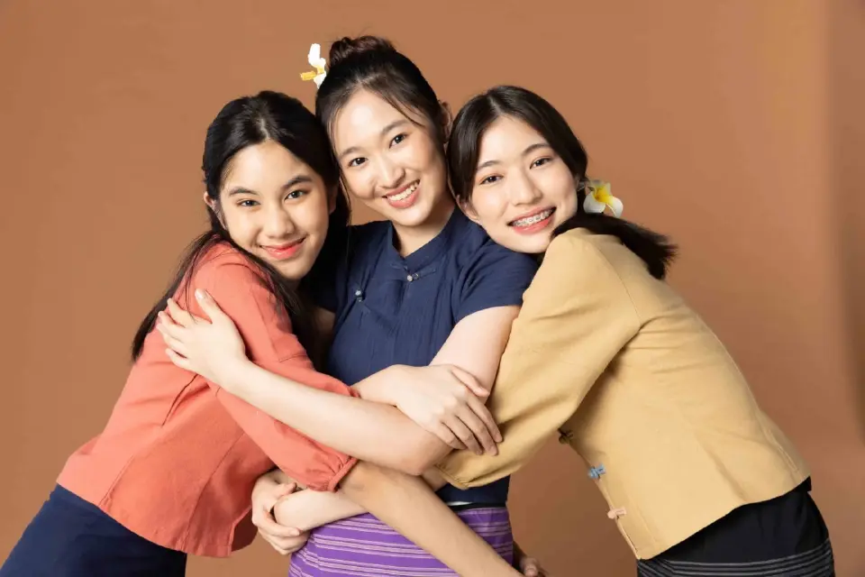 ไอเทมผ้าไทยกับคน Gen Z “ความต่าง ที่ลงตัว”