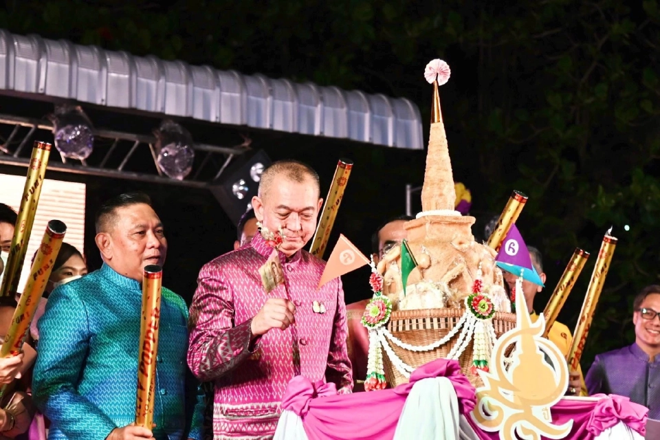 เปิด “ลานวัฒนธรรม” งานประเพณีบุญสารทเดือนสิบ นครศรีธรรมราช ประจำปี 2565