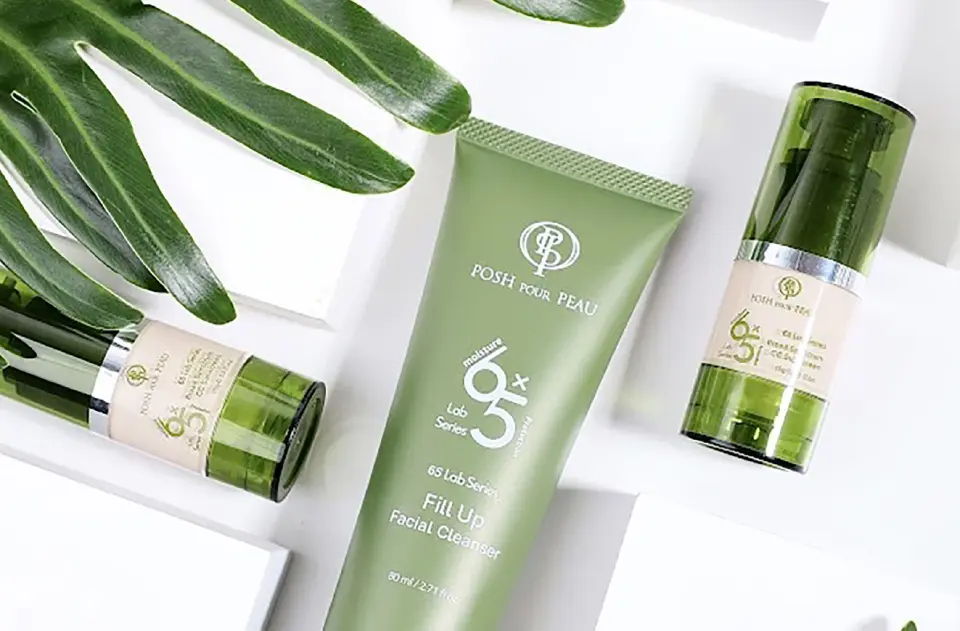 พอร์ช ปู โป (Posh Pour Peau) เปิดตัวแบรนด์ใหม่สู่ตลาดผลิตภัณฑ์ดูแลผิว