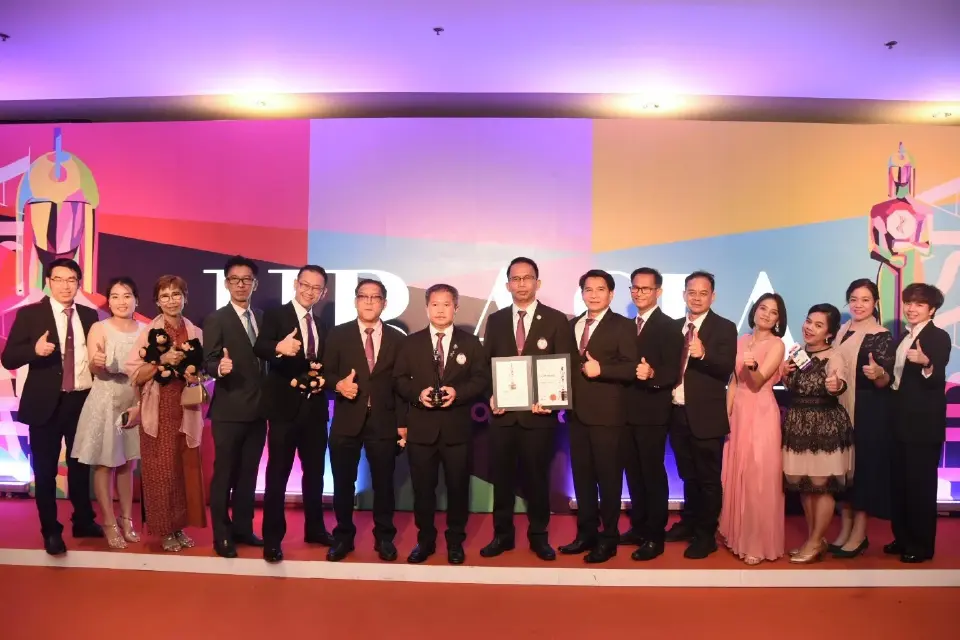 PEA รับรางวัล HR Asia Best Companies to Work for in Asia 2022