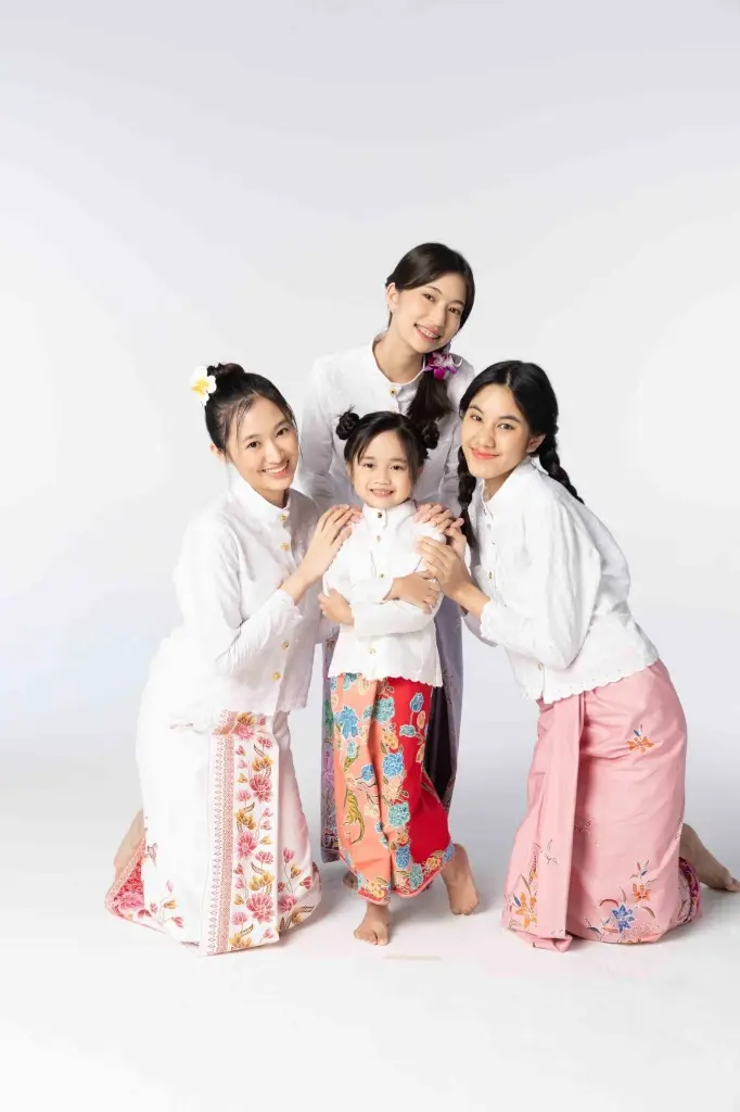 ไอเทมผ้าไทยกับคน Gen Z “ความต่าง ที่ลงตัว”