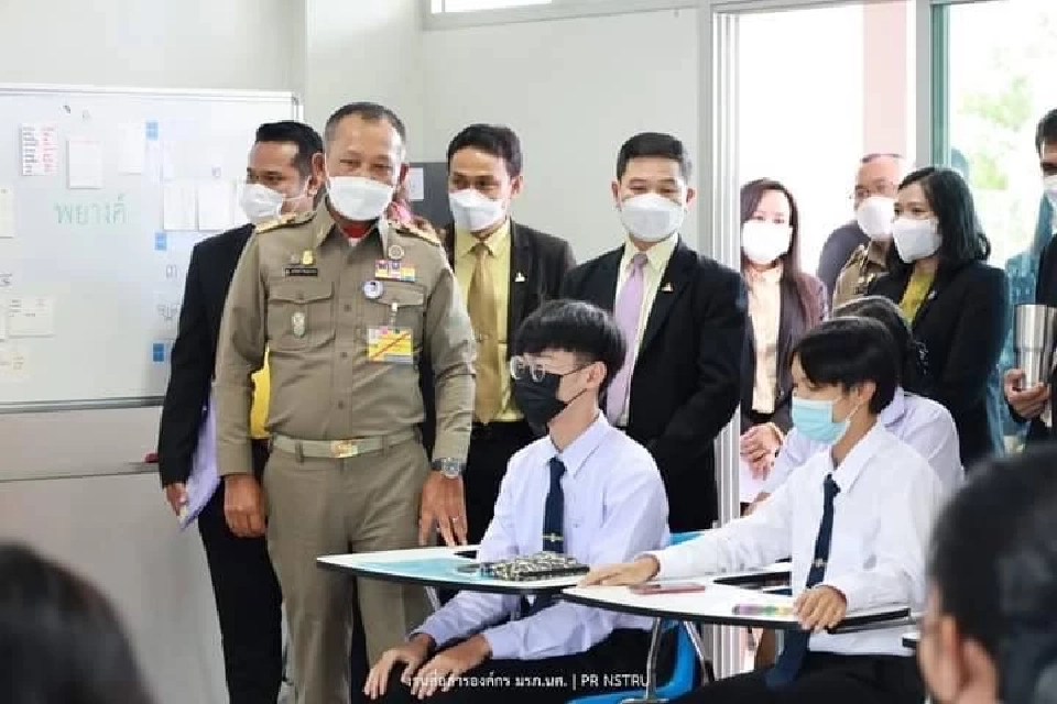 มรภ.นครศรีธรรมราช ชู 9โครงการ 53 กิจกรรม ดันชุมชนเติบโตยั่งยืน