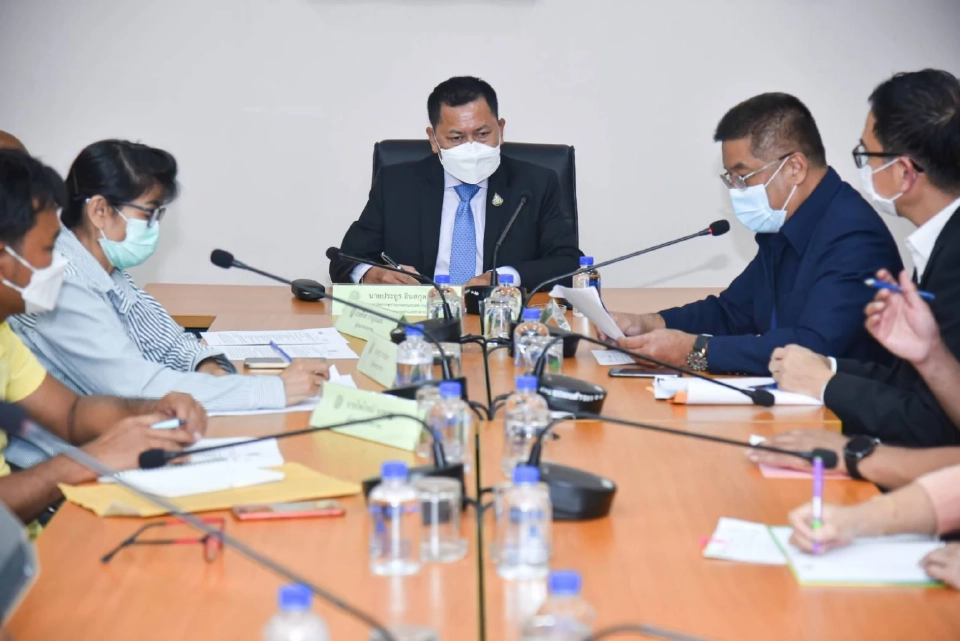 ม็อบ “เขื่อนราศีไศล” จังหวัดสุรินทร์ คืนชีพ จี้แก้ปัญหา 31 ปี ยังไม่จบ