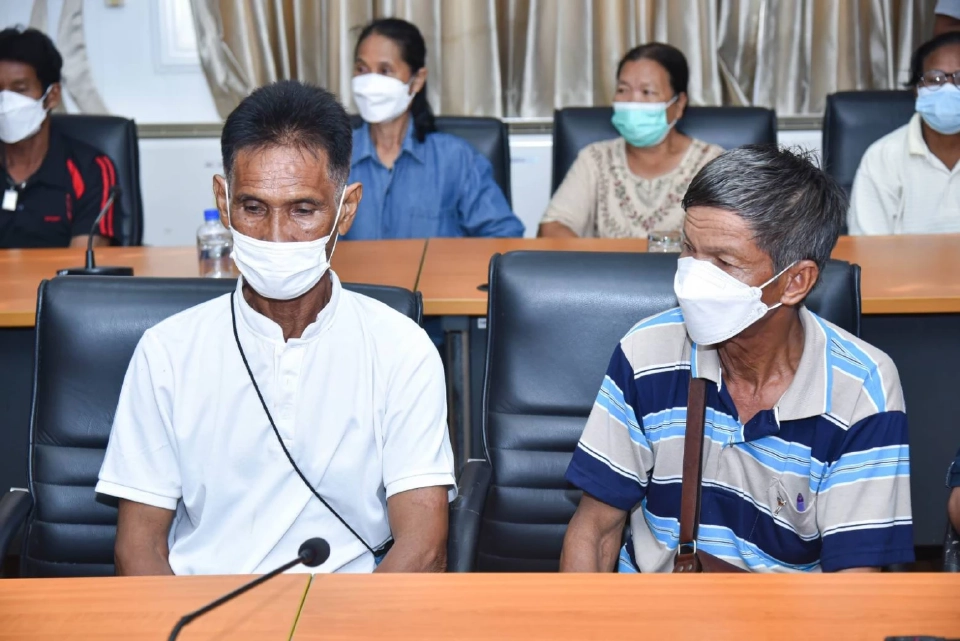 ม็อบ “เขื่อนราศีไศล” จังหวัดสุรินทร์ คืนชีพ จี้แก้ปัญหา 31 ปี ยังไม่จบ