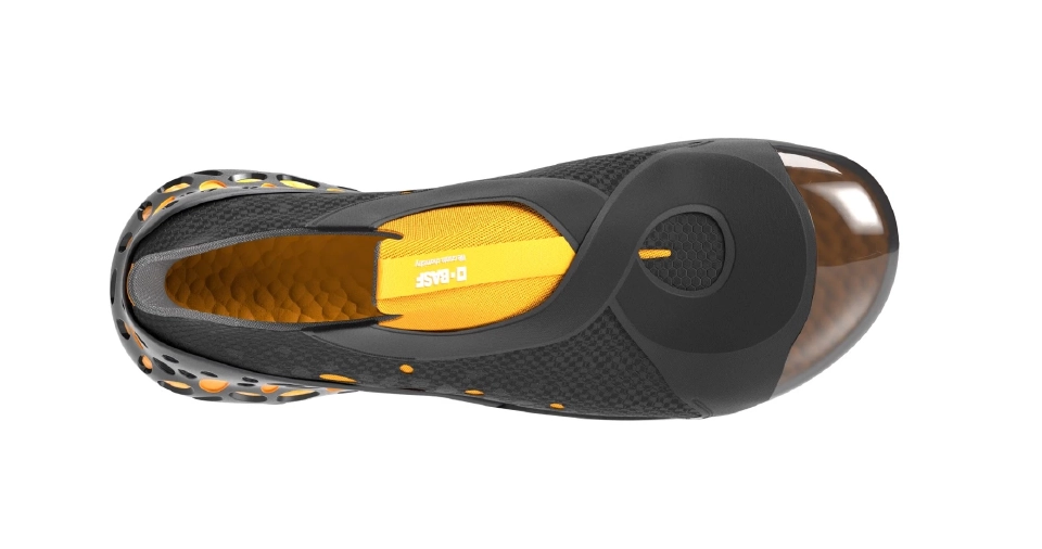 รองเท้าเซฟตี้แห่งอนาคต