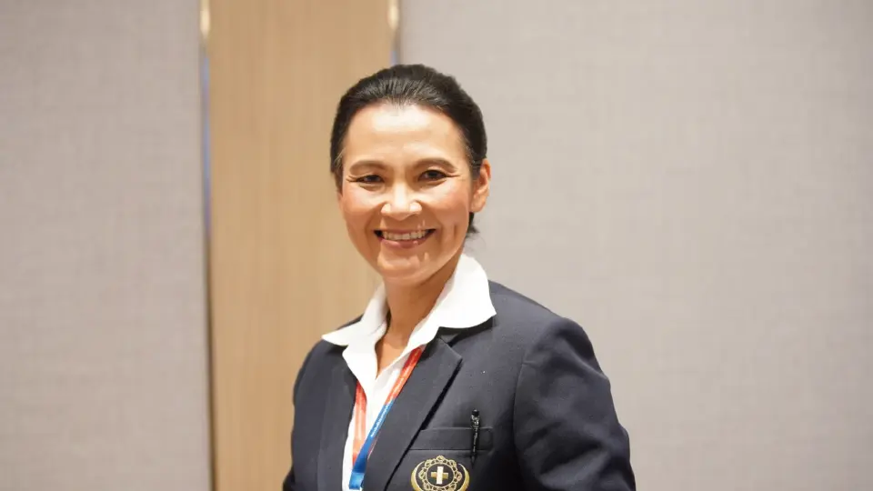 พญ.ปิยวรรณ ลิ้มปัญญาเลิศ ผู้อำนวยการสถาบันรับรองคุณภาพสถานพยาบาล (องค์การมหาชน) หรือ สรพ.