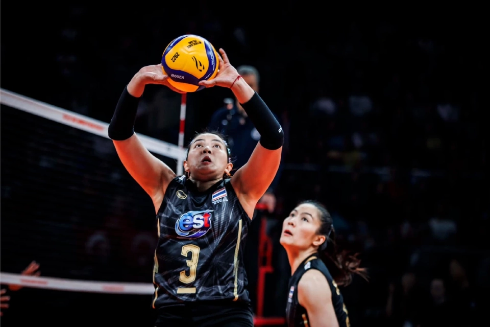 วอลเลย์บอลหญิงไทย พบ โปแลนด์ และ โครเอเชีย ถ่ายทอดสดวันไหน กี่โมง