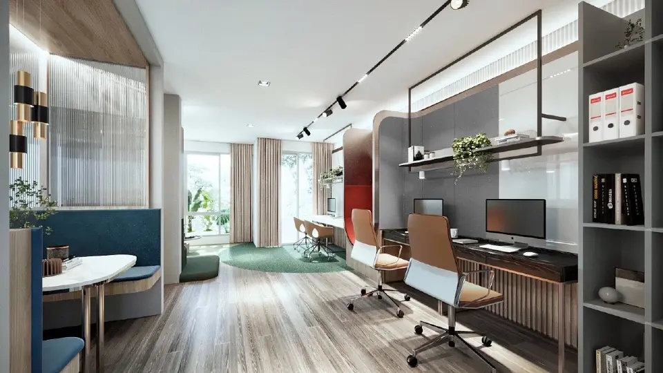 “สวอน เอสเตท” อสังหาฯหน้าใหม่รุกเจาะตลาดโฮมออฟฟิศหรูช่องว่างรายใหญ่