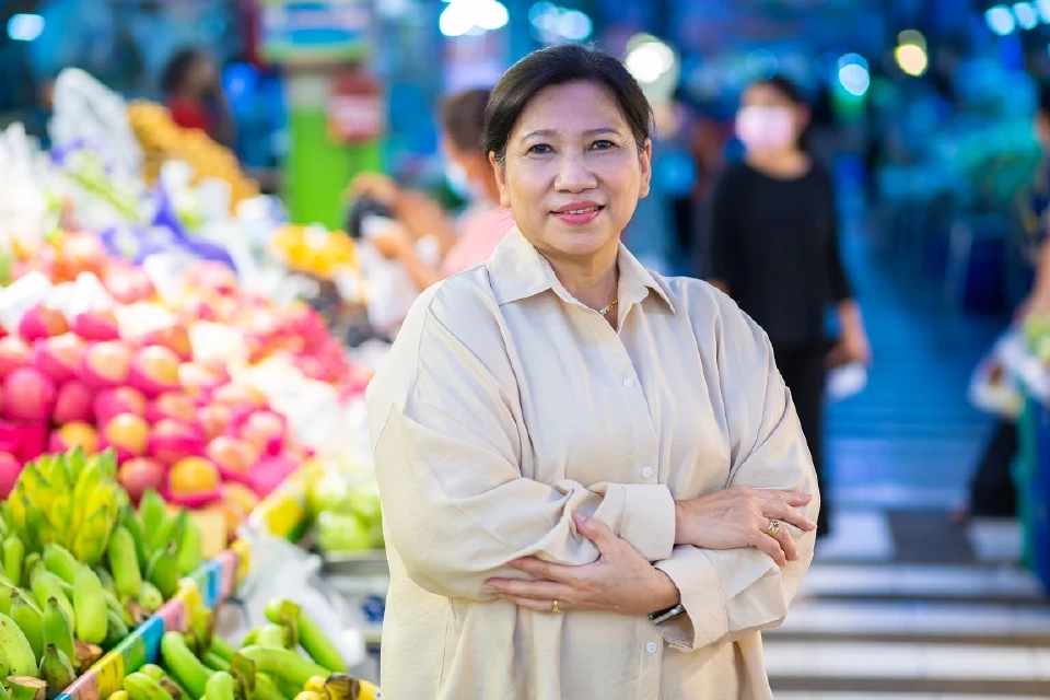 "นัมเบอร์วัน มาร์เก็ต" ทุ่ม 100 ล้าน ยกระดับสู่ Community Market