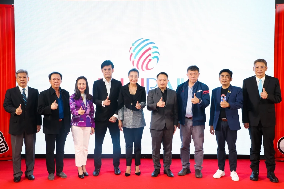 ไทยเรล โลจิสติกส์ ชูขนส่งทางราง แก้วิกฤตพลังงาน ลดต้นทุนกว่า 50%