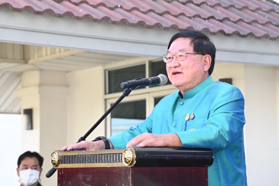 เกษตรฯ จับมือ ไบเออร์ไทย เดินหน้าเปิดศูนย์วิจัย พัฒนานวัตกรรมด้านการเกษตร