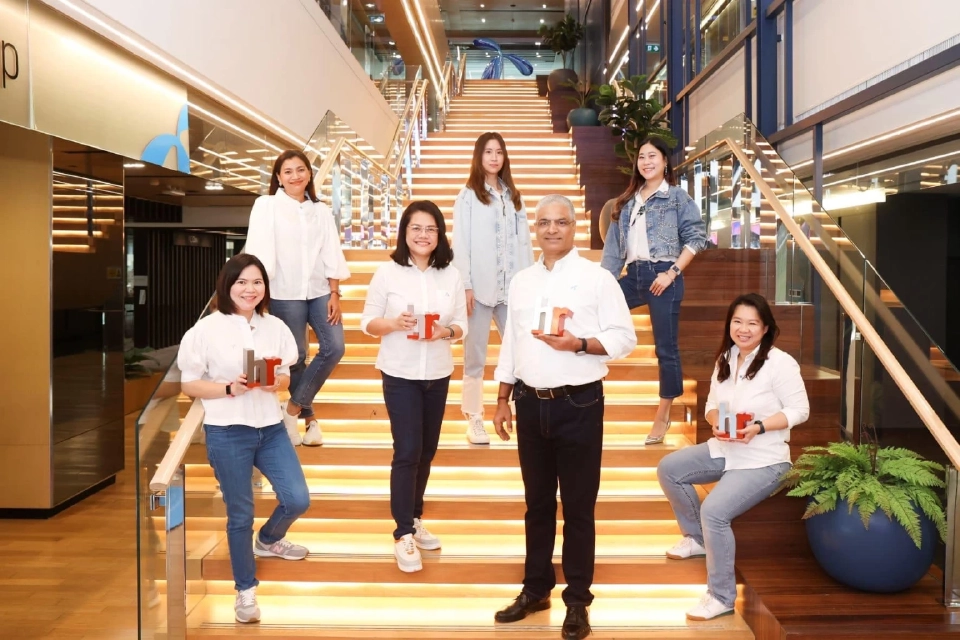 “ดีแทค” คว้า 4 รางวัล  จากเวที HR Excellence Awards Thailand 2565 