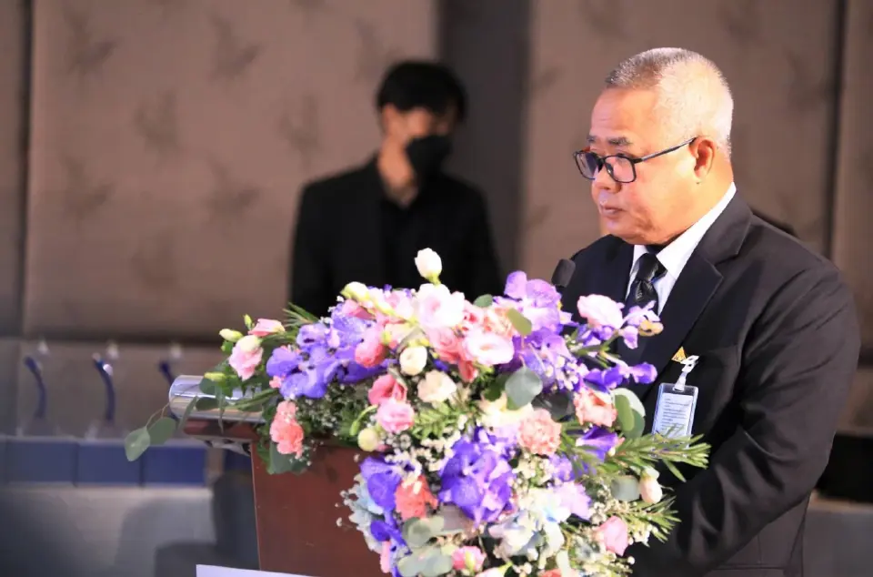 “Modernizing SSO การบริการที่ทันสมัยกับสิทธิประโยชน์ประกันสังคมที่ยั่งยืน”