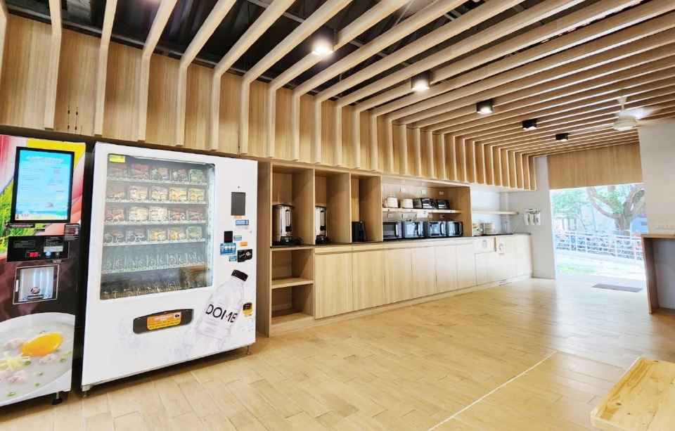 SABUY Smart Campus Solutions เปลี่ยนม.ธรรมศาสตร์สู่สังคมไร้เงินสด