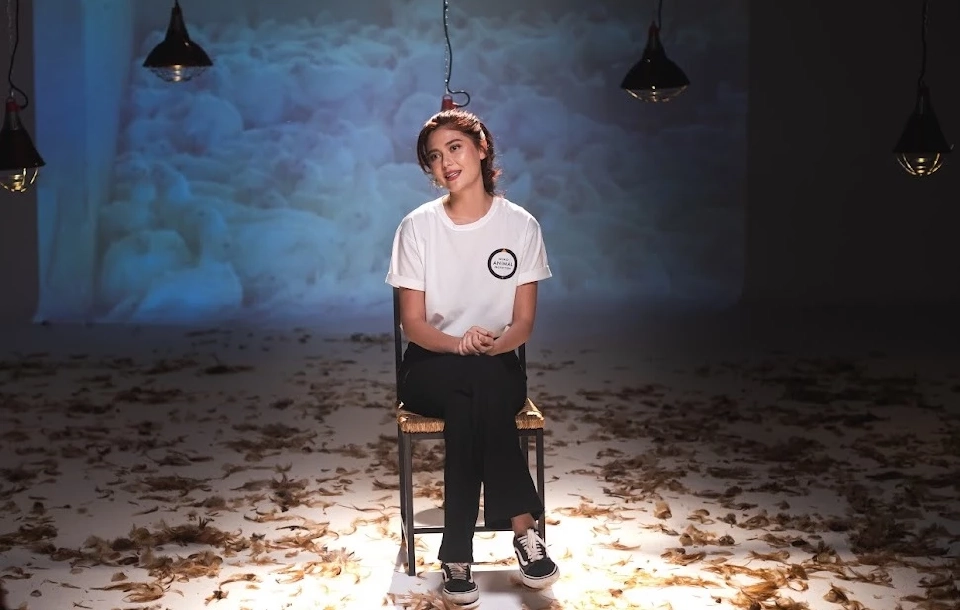 ทูตองค์กรพิทักษ์สัตว์แห่งโลกประเทศไทย มารีญา พูลเลิศลาภ 