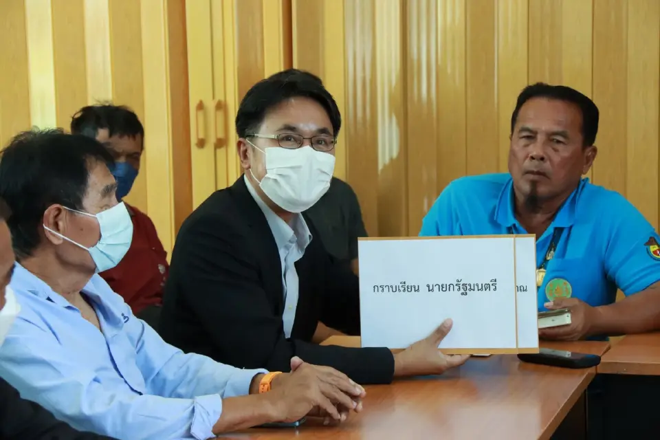 แจงงบ 1.5 หมื่นล้าน มุ่งยกระดับ-เพิ่มศักยภาพศูนย์ข้าวชุมชนให้เข้มแข็ง