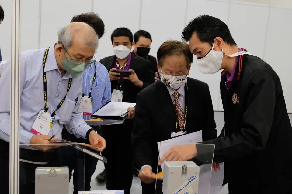 PEA คว้า 6 รางวัลนวัตกรรม จากเวทีนานาชาติ Taiwan Innotech Expo 2022
