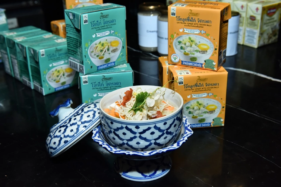 เต็ดตรา แพ้ค เปิดตัวแคมเปญ “FOOD HAS A NEW HOME”