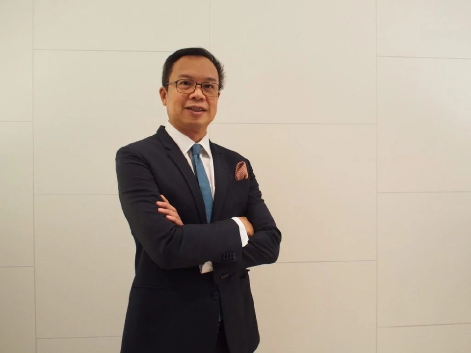 นายโอฬาร วงศ์สุรพิเชษฐ์ เลขาธิการ สมาคมประกันวินาศภัยไทย 