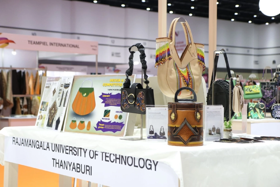 เริ่มแล้ว APLF งานแสดงเครื่องหนังระดับโลก ที่ศูนย์สิริกิติ์