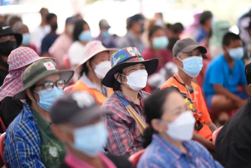 PEA จัดกิจกรรม มอบถุงยังชีพบรรเทาความเดือดร้อนให้ผู้ประสบอุทกภัยในพื้นที่อำเภอสรรพยา