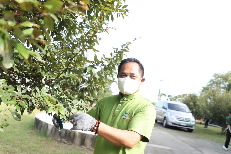 ส.ป.ก.จัดกิจกรรม “วันรักต้นไม้ประจำปีของชาติ พ.ศ.2565”