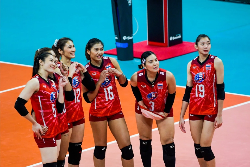 ลิ้งค์ดูถ่ายทอดสด วอลเลย์บอลหญิงไทย พบ แคนาดา ชิงแชมป์โลก2022