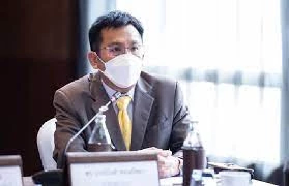  ดร.บวรนันท์ ทองกัลยา นายกสมาคมการจัดการงานบุคคลแห่งประเทศไทย (PMAT) 