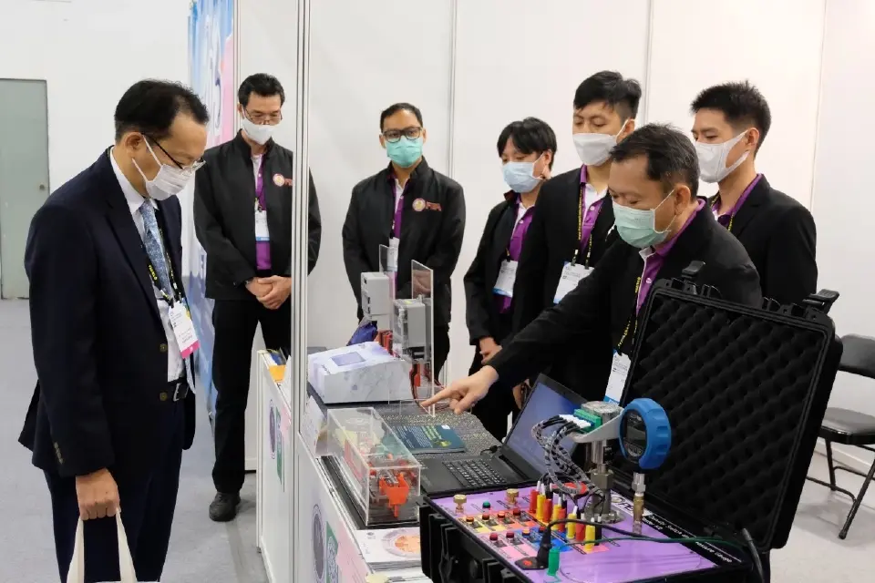 PEA คว้า 6 รางวัลนวัตกรรม จากเวทีนานาชาติ Taiwan Innotech Expo 2022