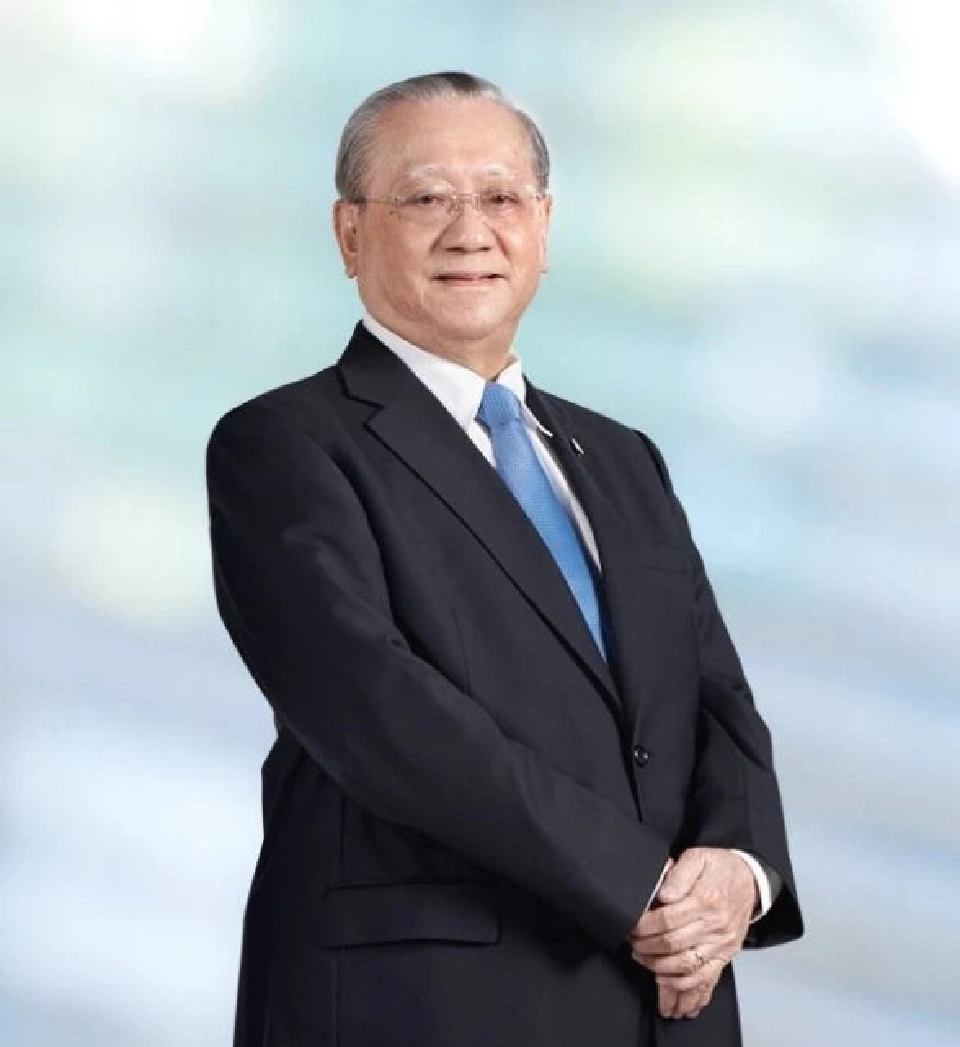 นายปิติ สิทธิอำนวย  ประธานกรรมการธนาคาร กรุงเทพ 