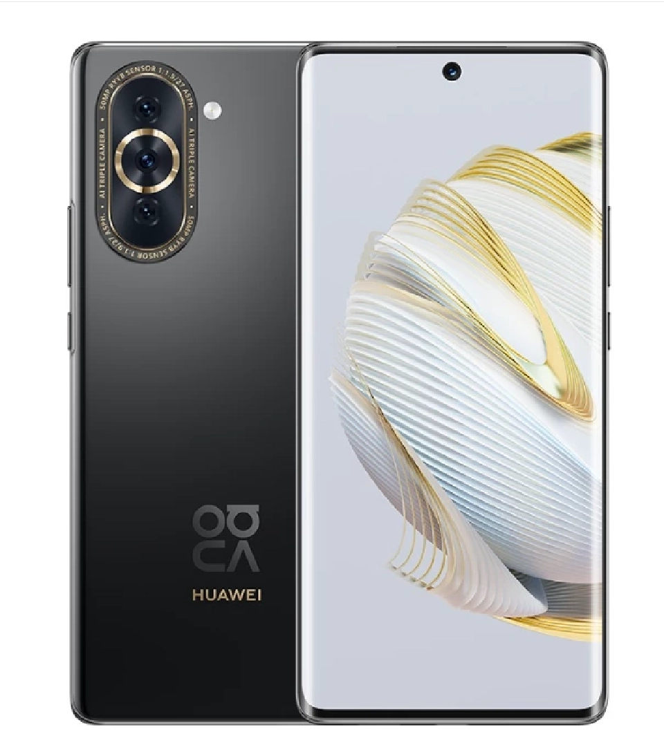 HUAWEI nova 10 (Starry Black)