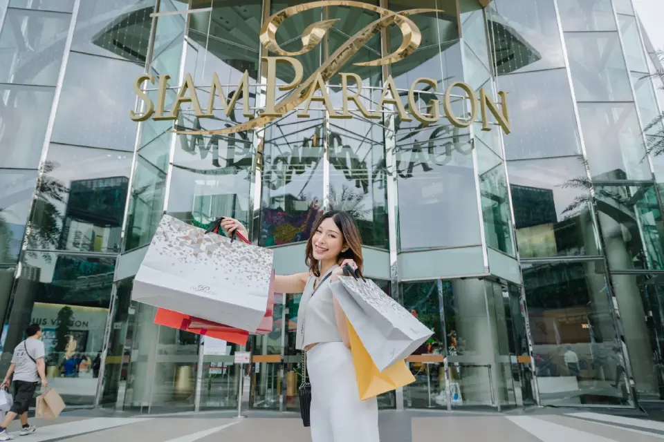 สยามพารากอนชวนช้อปโปรแรงแห่งปี ลดยิ่งใหญ่ 31 วันเต็ม! “Bangkok Shopping Festival”