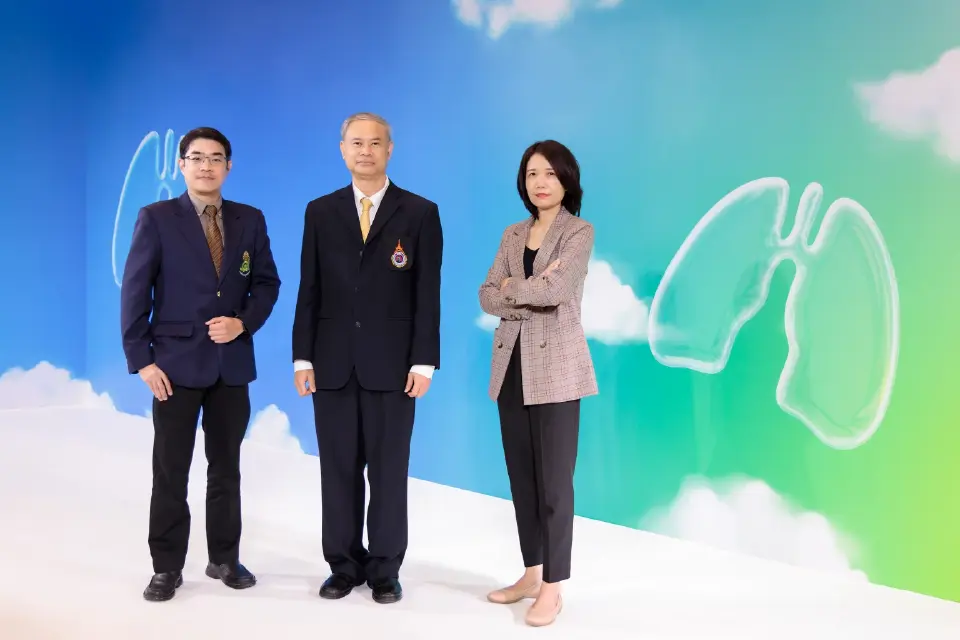 รู้ให้เร็ว! โรคพังผืดในปอด แนะจับ 3 สัญญาณภัยเงียบ