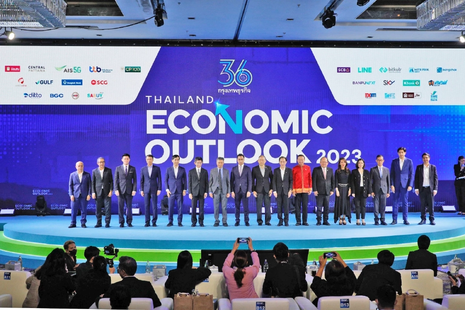 ธุรกิจไทยสู้กลับ รับมือโลกเสี่ยง มั่นใจฟื้น“ยั่งยืน”