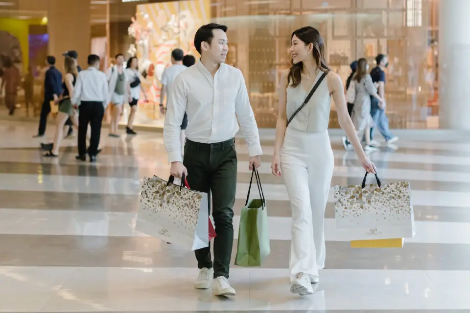 สยามพารากอนชวนช้อปโปรแรงแห่งปี ลดยิ่งใหญ่ 31 วันเต็ม! “Bangkok Shopping Festival”