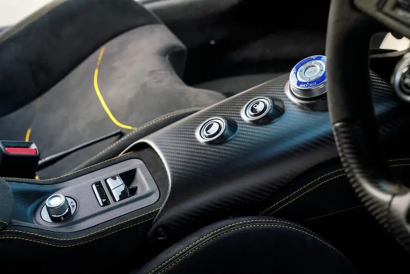 Maserati MC20 ซูเปอร์คาร์เสริมบารมี ดั่งการขับขี่งานศิลปะสมรรถนะสูง