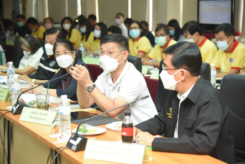 กทม.เล็งจัดระเบียบร้านค้า "เขตสัมพันธวงศ์" หนุนแหล่งเศรษฐกิจเส้นเลือดฝอย