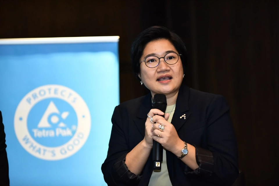 เต็ดตรา แพ้ค เปิดตัวแคมเปญ “FOOD HAS A NEW HOME”