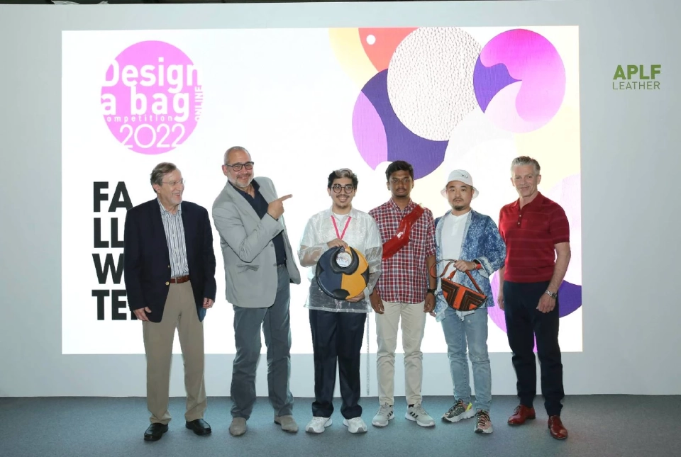 ข่าวดี "งานแสดงเครื่องหนัง APLF ASEAN"  เลือก "กรุงเทพมหานคร" จัดงานใหญ่