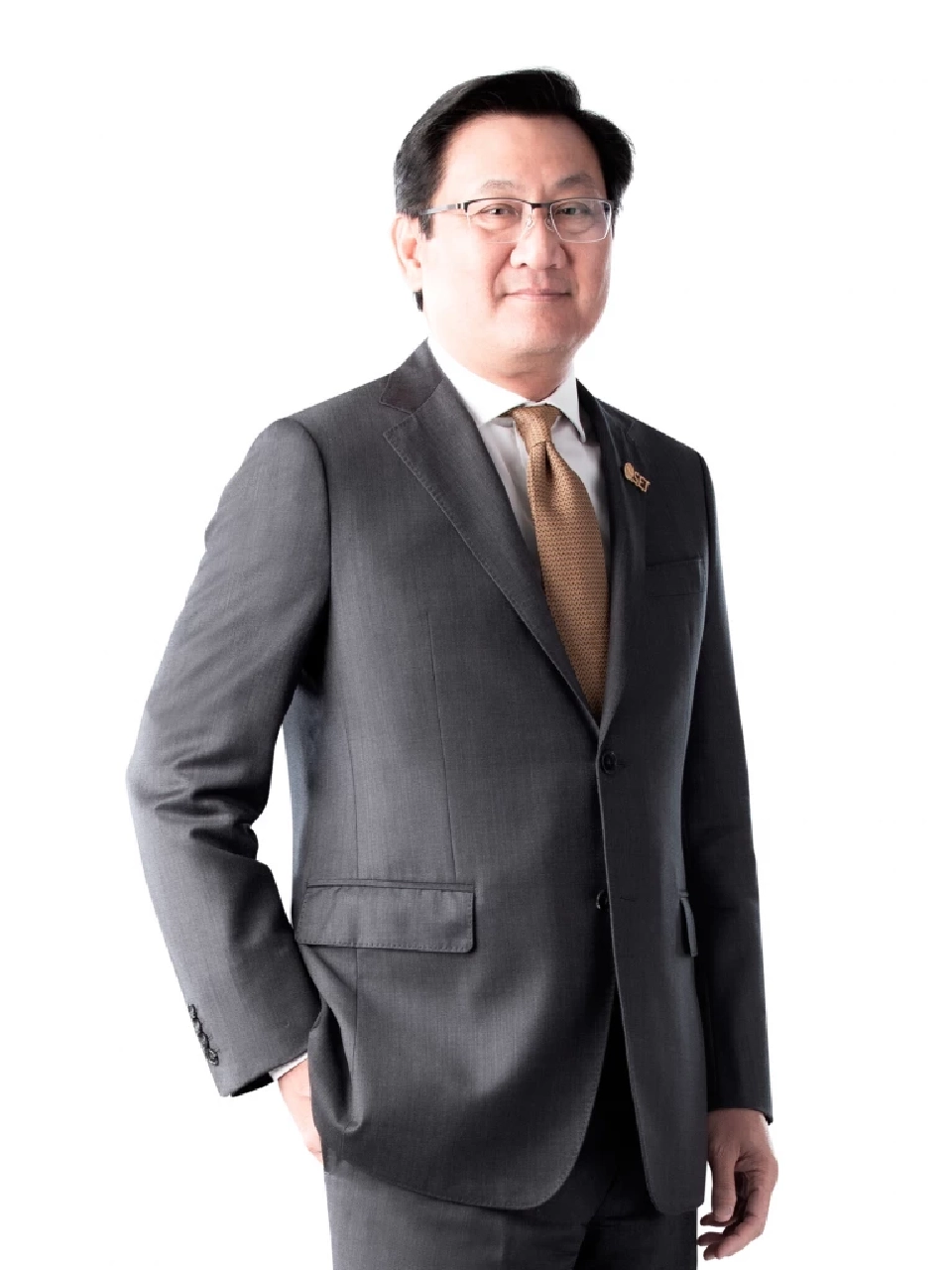 นายภากร ปีตธวัชชัย กรรมการและผู้จัดการ ตลาดหลักทรัพย์แห่งประเทศไทย