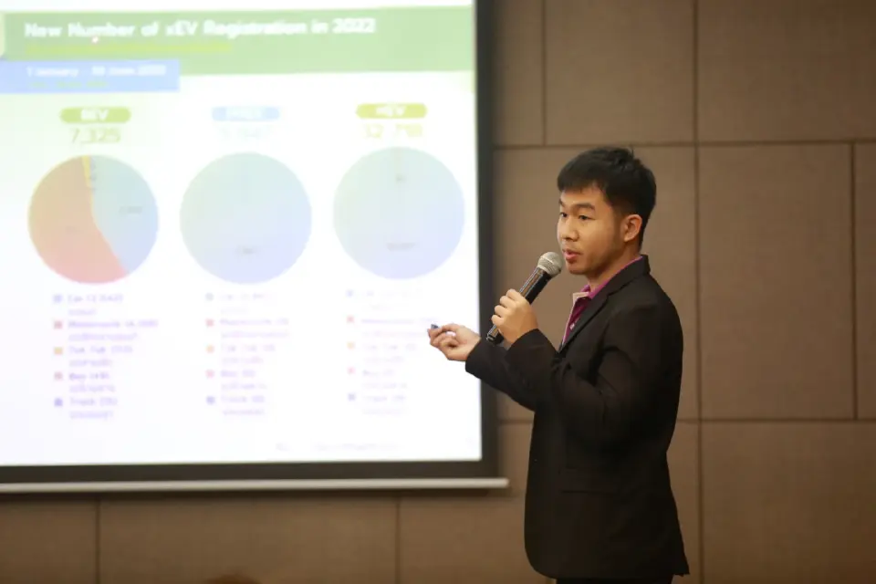 PEA เปิดการฝึกอบรมหลักสูตร “มาตรฐานและแนวทางการติดตั้งระบบอัดประจุยานยนต์ไฟฟ้า”