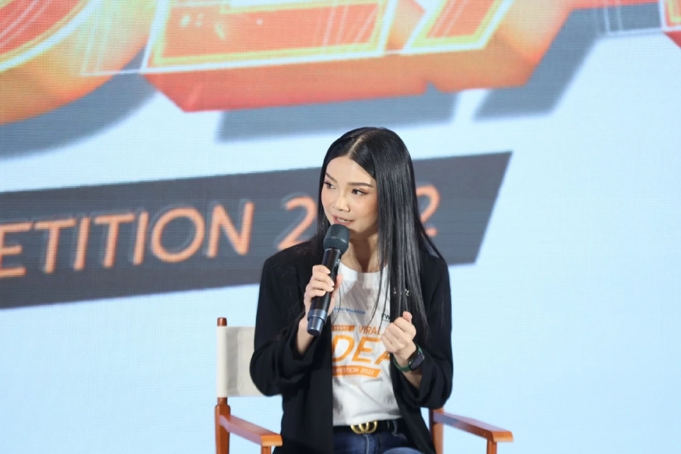 เปิดตัว VIRAL VDO IDEA ค้นหาครีเอทีฟรุ่นใหม่ระดับมหาวิทยาลัยทั่วประเทศ