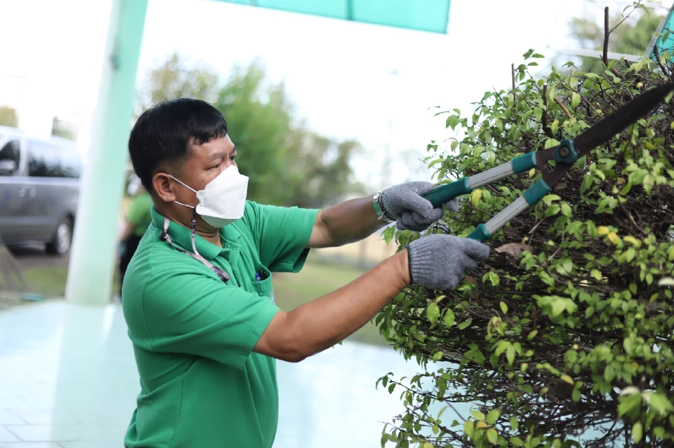 ส.ป.ก.จัดกิจกรรม “วันรักต้นไม้ประจำปีของชาติ พ.ศ.2565”