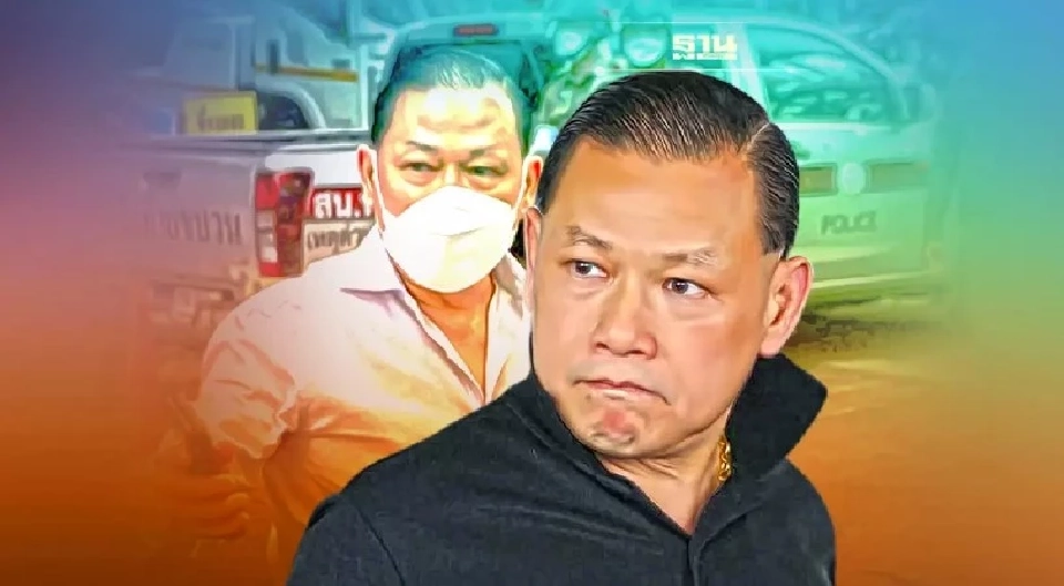 สันธนะ ประยูรรัตน์ ผู้เคยได้รับฉายา "จอมแฉ" 